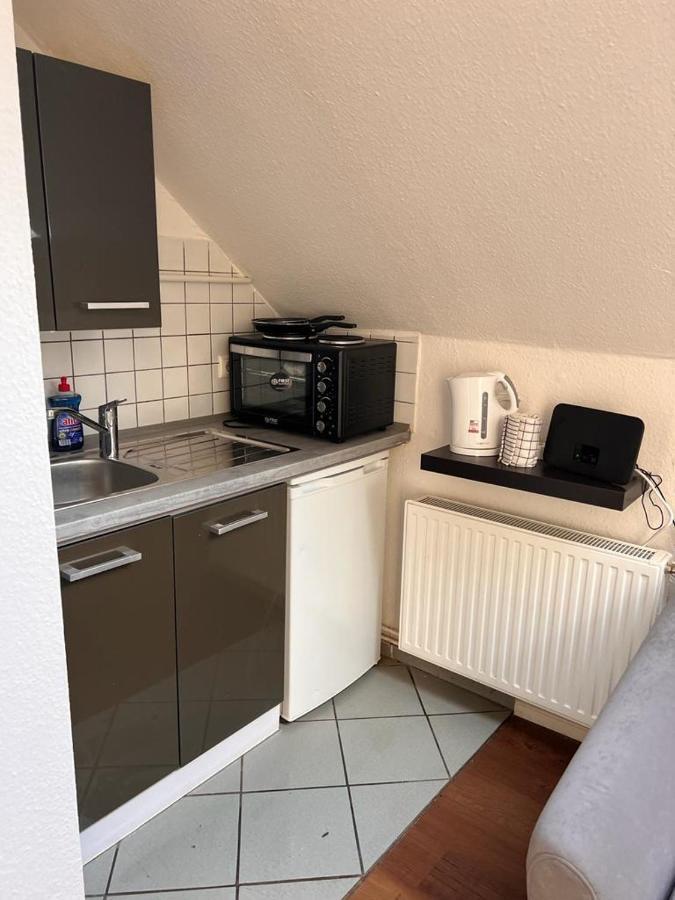 Apartment 1,2,3 Osnabrueck Exterior photo
