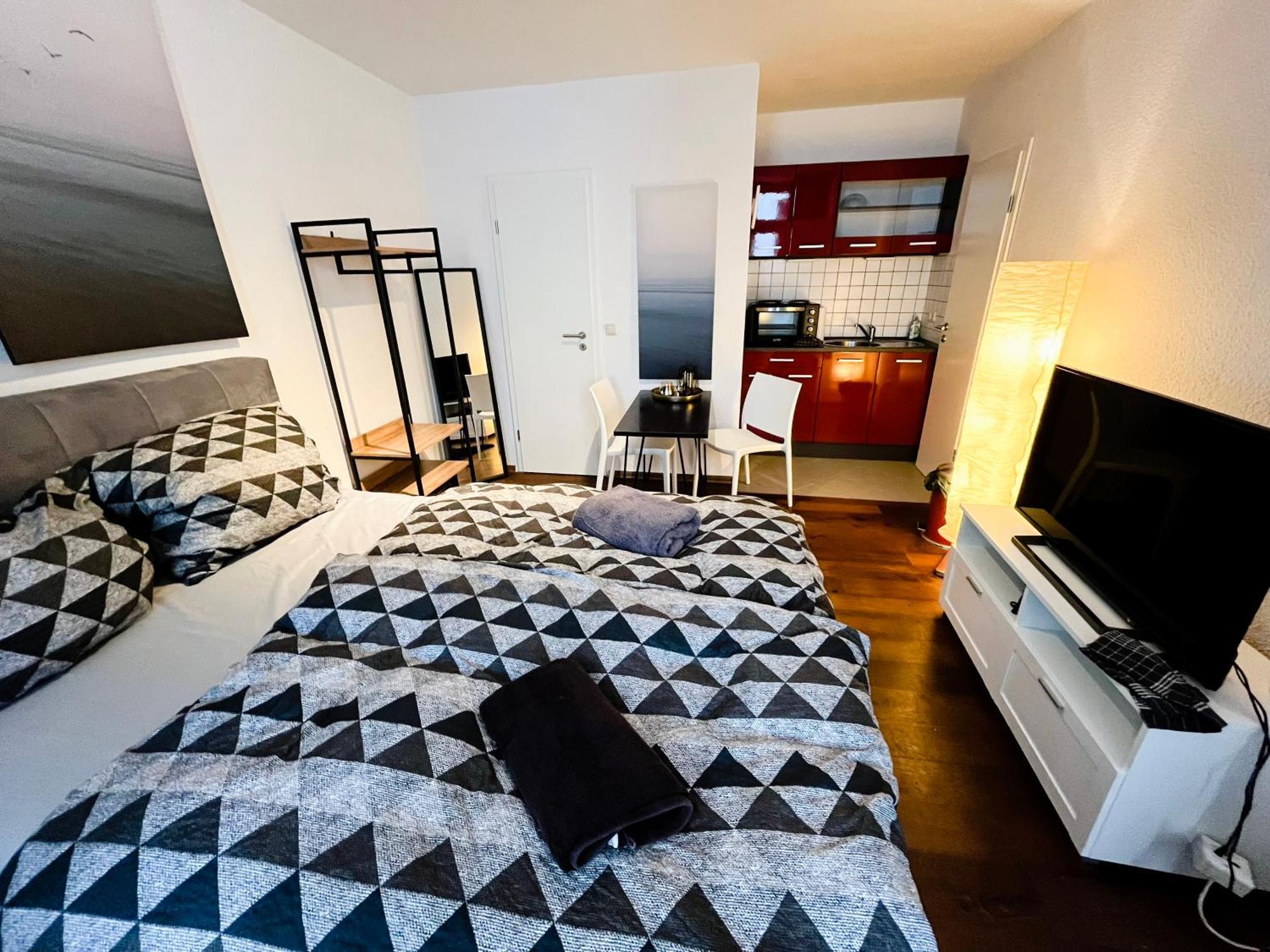 Apartment 1,2,3 Osnabrueck Exterior photo